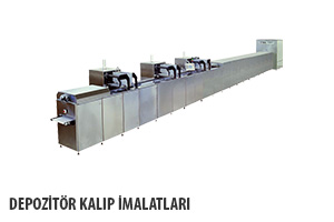 DEPOZİTÖR KALIP İMALATLARI